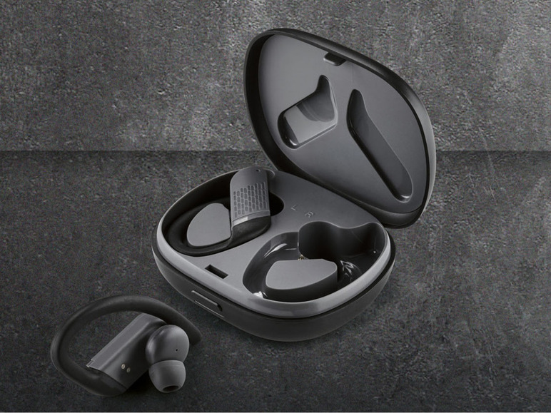 SILVERCREST® True Wireless Bluetooth®-In-Ear-Kopfhörer…