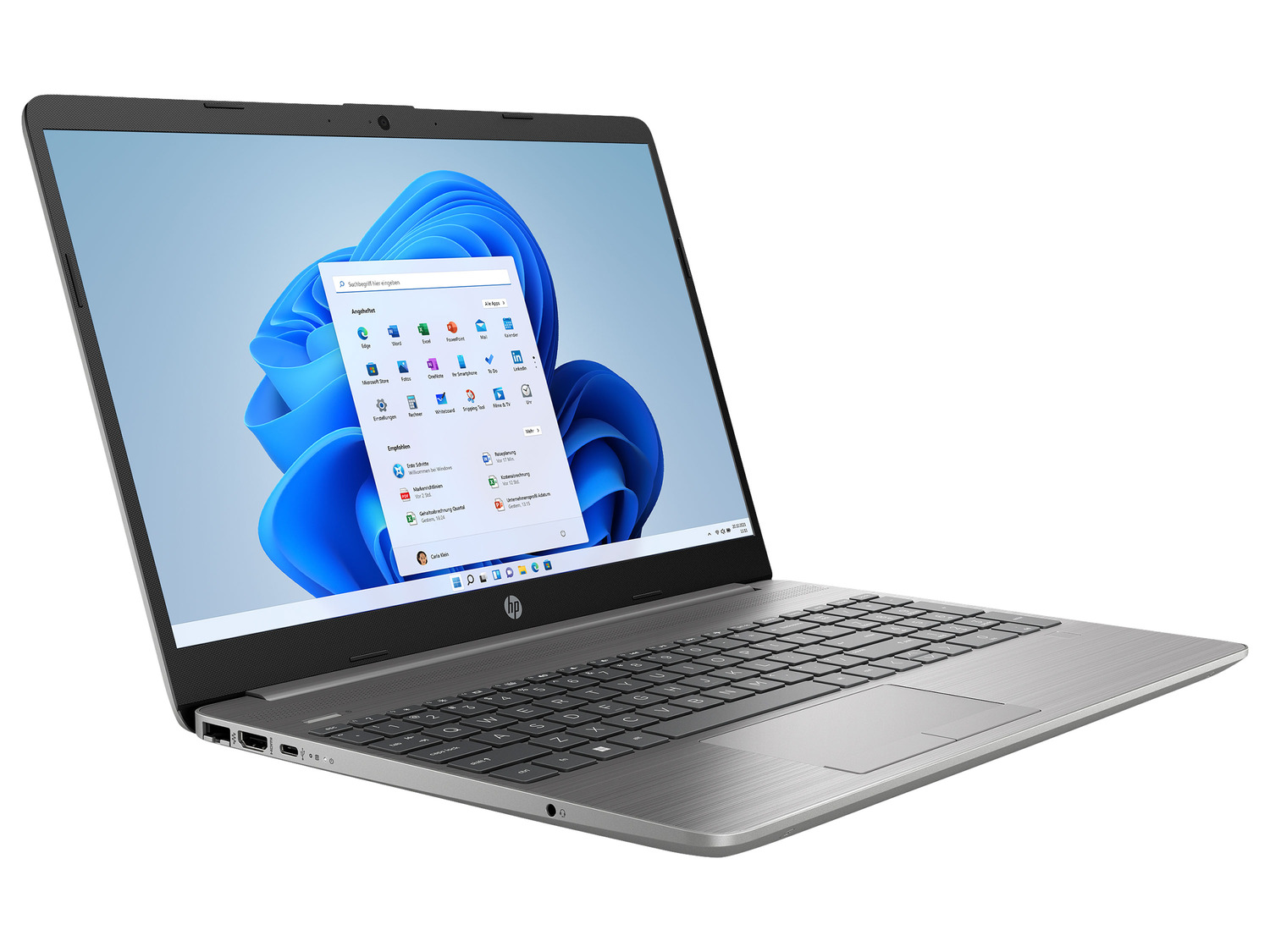 HP Notebook »255 5… G9« 3 15,6 AMD Zoll, Ryzen Full-HD