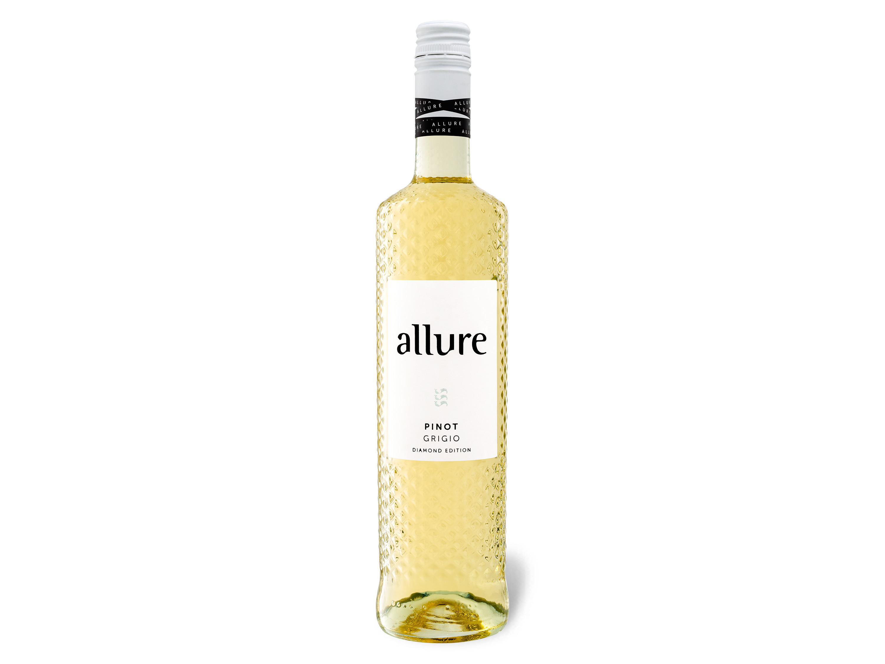 Allure Diamond Pinot Edition Weißwein DOC, Grigio 2021