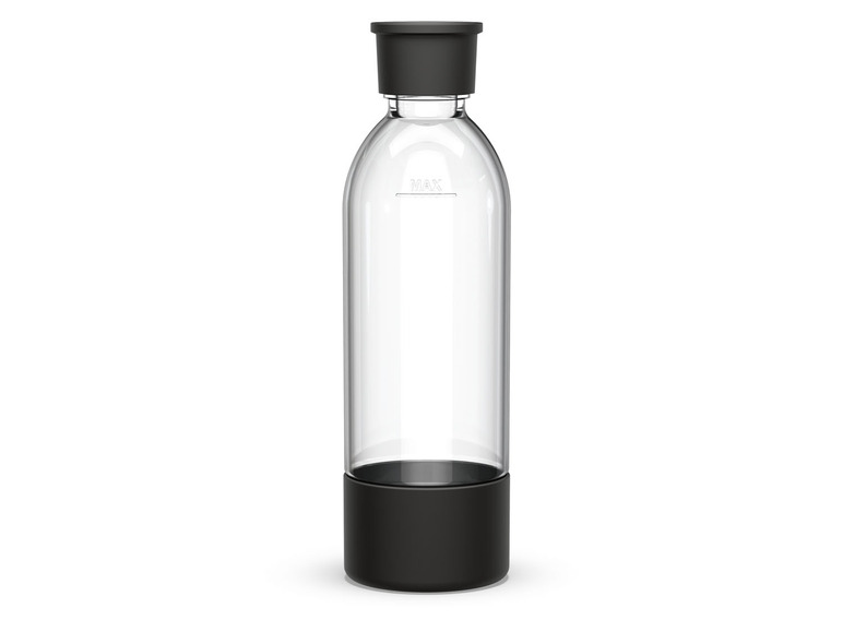 SILVERCREST® KITCHEN TOOLS Wassersprudler »Twin«, 2 Flaschen mit