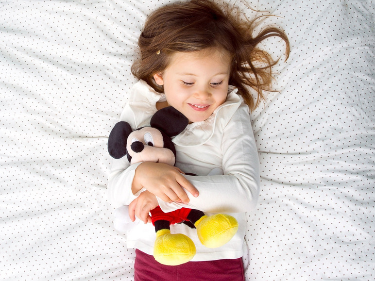 Gehe zu Vollbildansicht: Simba Disney Kuscheltier Mickey Maus und Minnie Maus - Bild 5