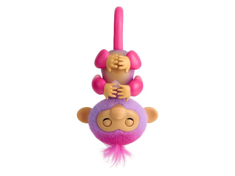 Gehe zu Vollbildansicht: Fingerlings Fingerpuppe 2.0 Basic Monkey - Bild 33