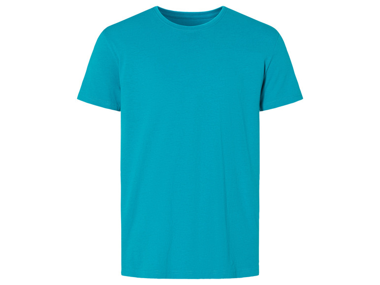 Gehe zu Vollbildansicht: LIVERGY® Herren T-Shirts, 2 Stück, aus reiner Baumwolle - Bild 11