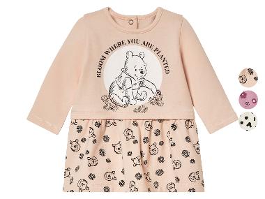 Baby Sweatkleid »Disney World«, mit Bio-Baumwolle