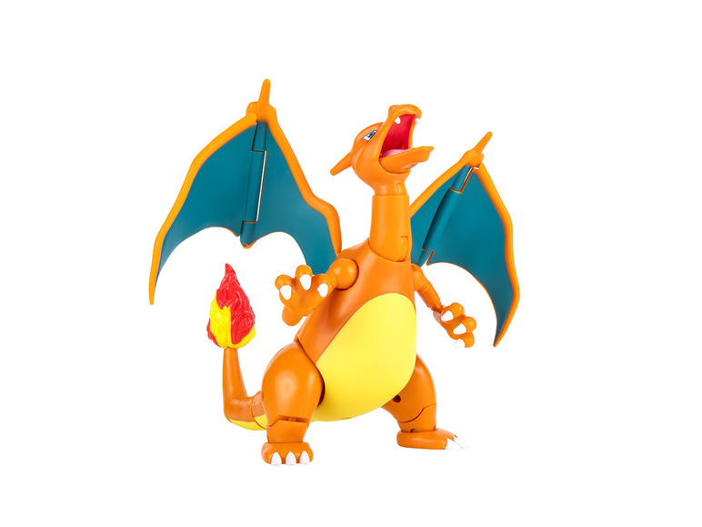 Select 15 Glurak Jazwares Pokémon cm Figur