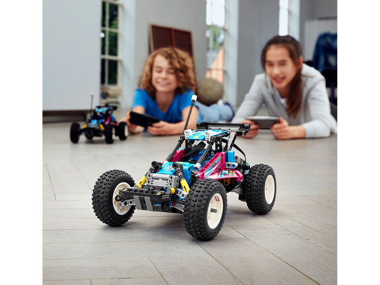 Gehe zu Vollbildansicht: LEGO® Technic 42124 »Geländewagen« - Bild 2