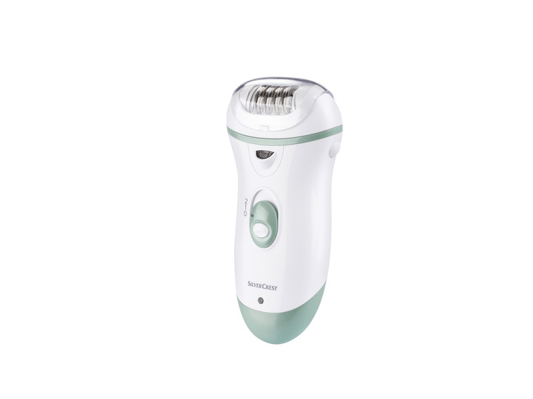 Gehe zu Vollbildansicht: SILVERCREST® PERSONAL CARE Epilierer »SED 3.7 H4 / SOED 3.7 H4«, mit LED Beleuchtung - Bild 1