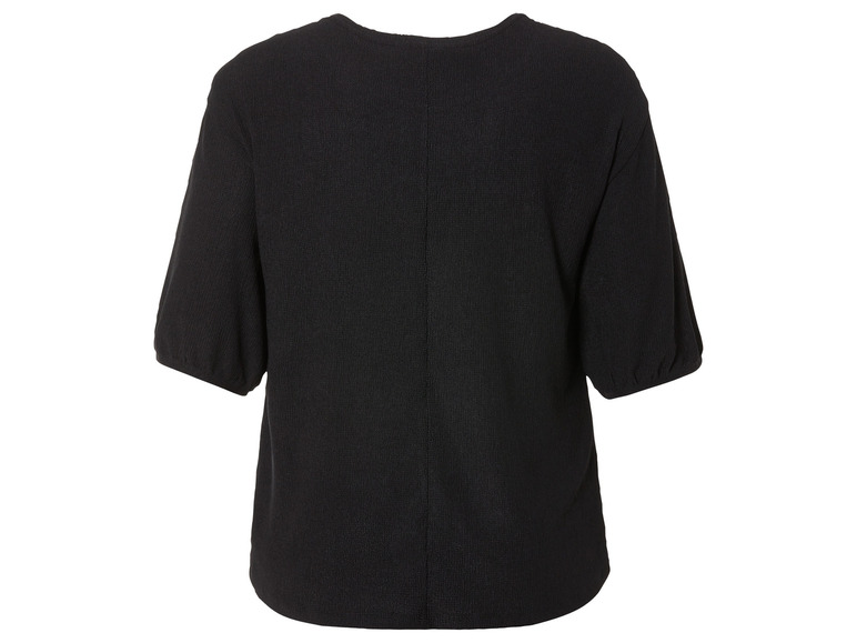 Gehe zu Vollbildansicht: esmara® Damen Blusenshirt mit mittlerer Ziernaht - Bild 8