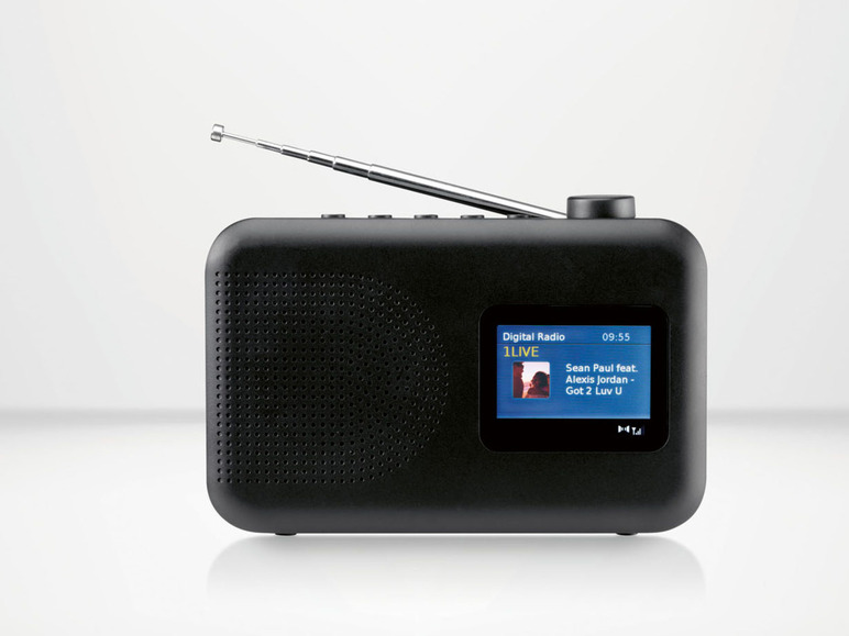 Gehe zu Vollbildansicht: SILVERCREST® DAB+ / UKW Radio »SDABC 1 A1« mit Weckfunktion - Bild 7