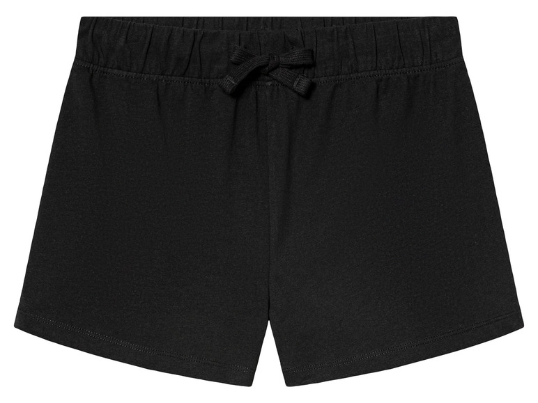 Gehe zu Vollbildansicht: pepperts!® Kinder Shorts, elastischer Bund mit Bindeband - Bild 9