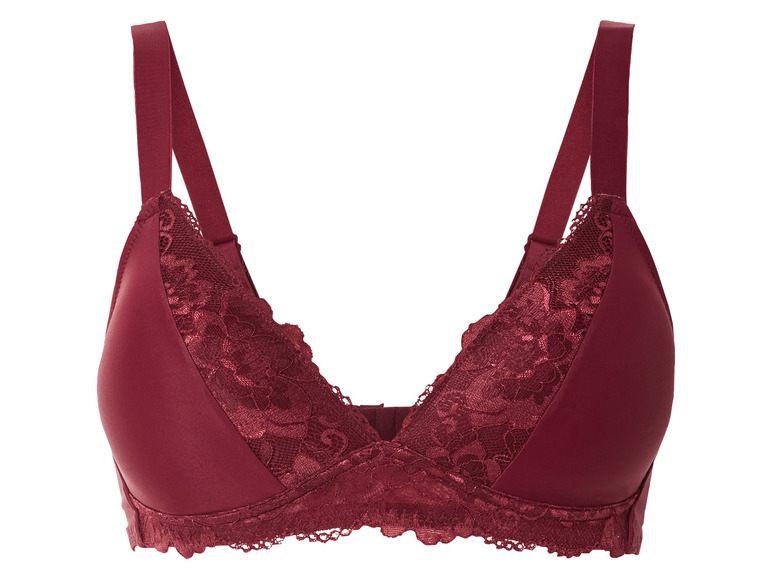 Gehe zu Vollbildansicht: esmara® Damen Soft BH, bügellos mit gepaddeten Cups - Bild 2