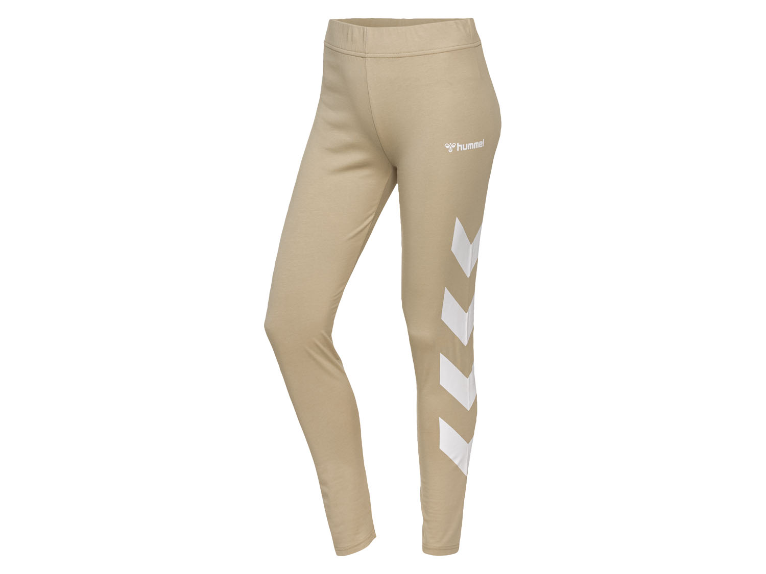 Hummel Damen Leggings (khaki, S) S