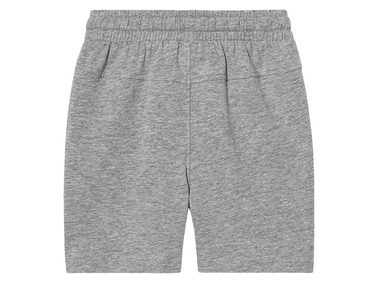 Gehe zu Vollbildansicht: lupilu® Kleinkinder Shorts, 2 Stück, mit Baumwolle - Bild 11