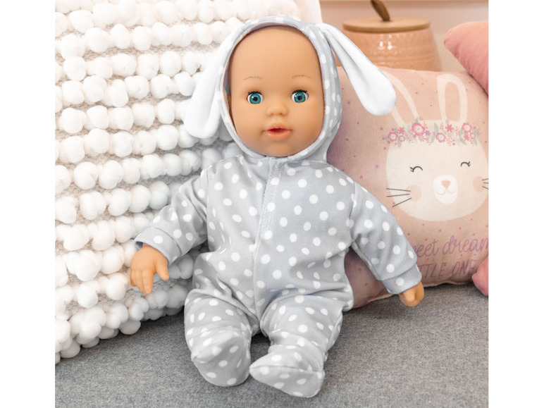 Gehe zu Vollbildansicht: Bayer Design Babypuppe »Anna First Words«, 38 cm - Bild 22