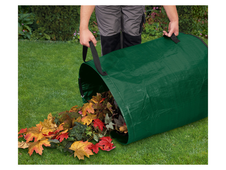 Gehe zu Vollbildansicht: PARKSIDE® Gartenabfallsack / Gartenabfallsack-Set / Garten- und Autoplane, zusammenfaltbar - Bild 7