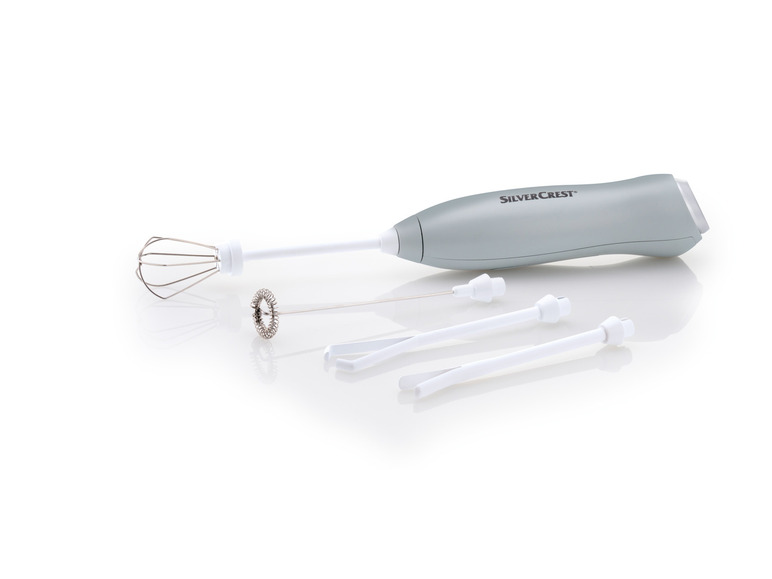 Gehe zu Vollbildansicht: SILVERCREST® KITCHEN TOOLS Kitchen Tools Mini-Handmixer-Set, 5-teilig - Bild 12