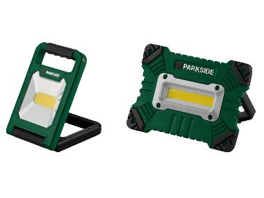 PARKSIDE® COB-LED-Strahler »PALC 4 A3«, batteriebetrieben