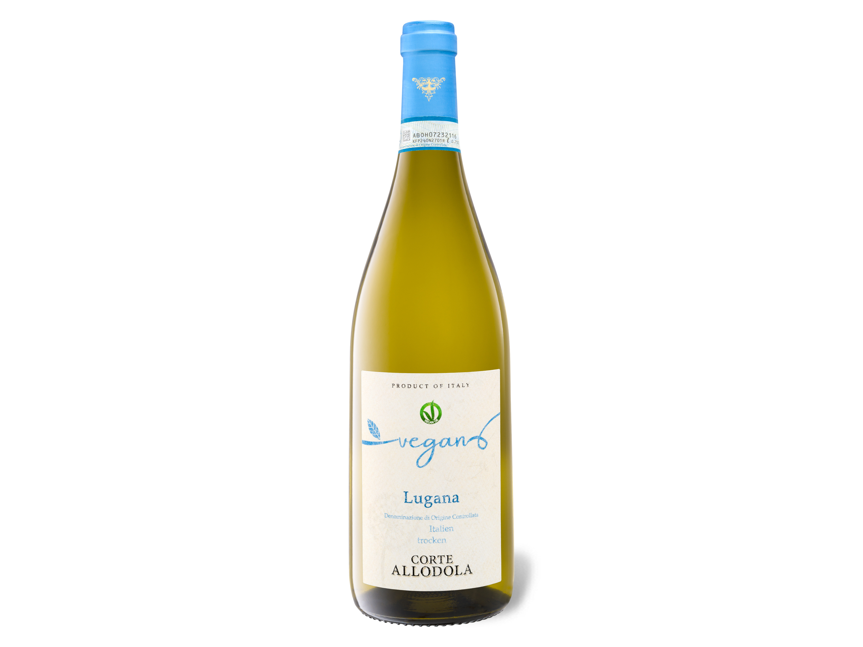 Corte Allodola Lugana DOC trocken vegan, den Finde Weißwein & Wein Preis für 2021 besten - Spirituosen