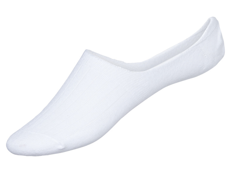 Gehe zu Vollbildansicht: esmara® Damen Sneakersocken, 5 Paar, mit Bio-Baumwolle - Bild 10