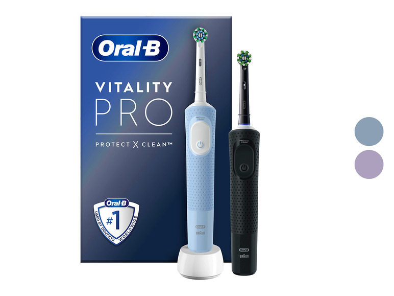 Gehe zu Vollbildansicht: Oral-B Vitality Pro »D103 Duo« - Bild 1