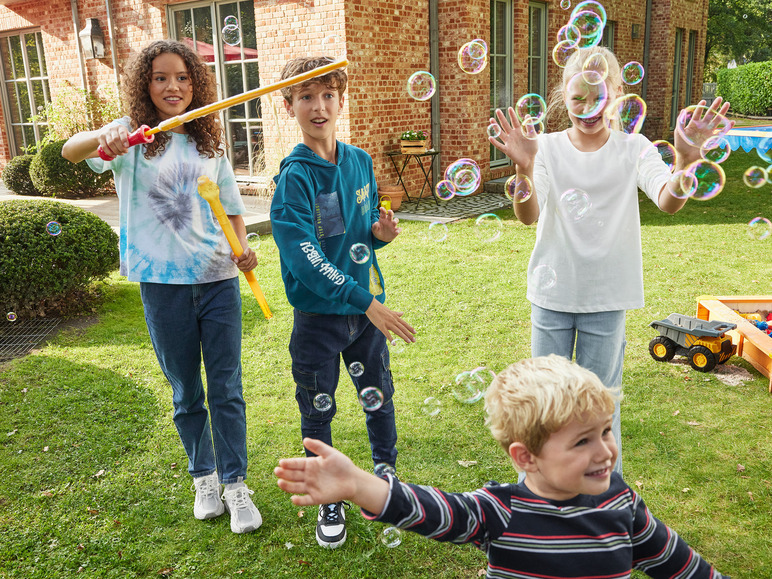 Gehe zu Vollbildansicht: pepperts!® Kinder Jungen Sweathoodie mit Bündchen - Bild 11