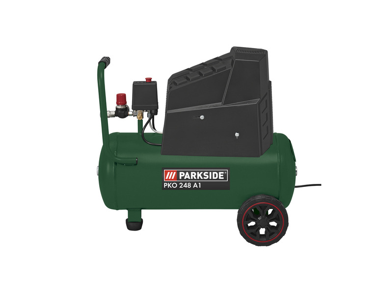 PARKSIDE® Kompressor »PKO 248 A1«, W, l 24 1100