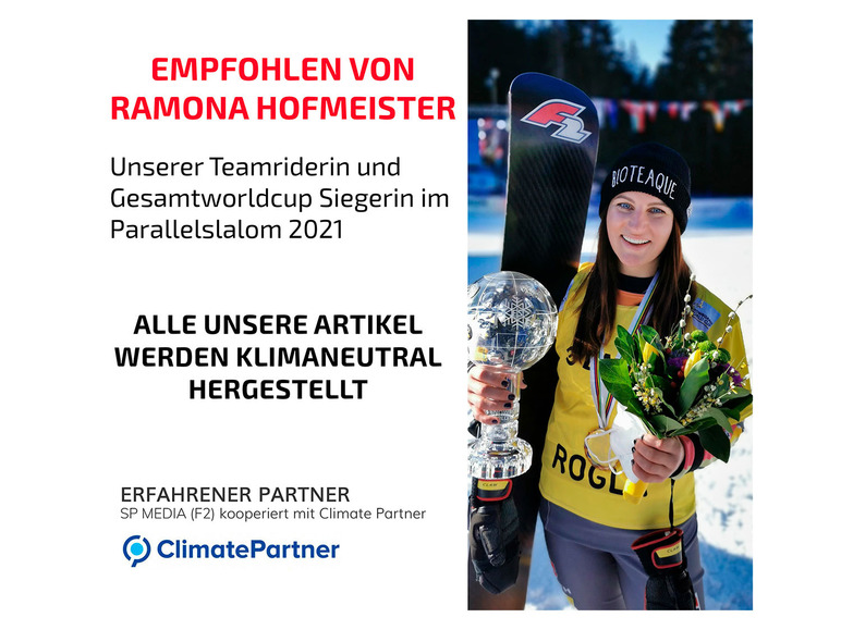 Gehe zu Vollbildansicht: F2 »Helmet Worldcup Team« Wintersport Helm mit Visier - Bild 7