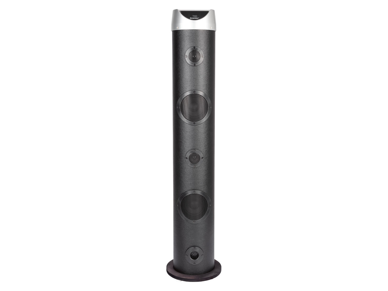SILVERCREST® Soundtower, 2x 3… Bluetooth, Watt 15 »SSTB