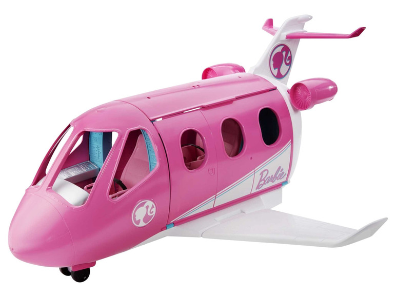 Gehe zu Vollbildansicht: Barbie Reise Traumflugzeug - Bild 2