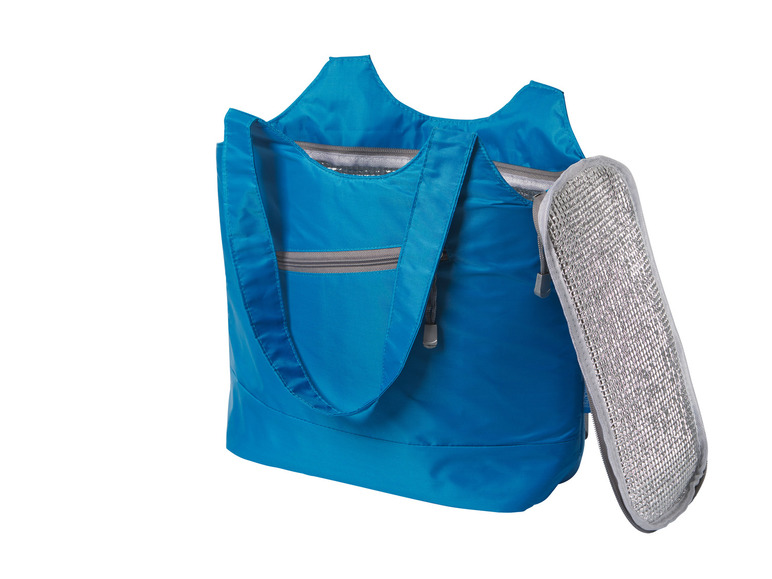 Gehe zu Vollbildansicht: Rocktrail Kühltasche mit Schultergurt - Bild 7
