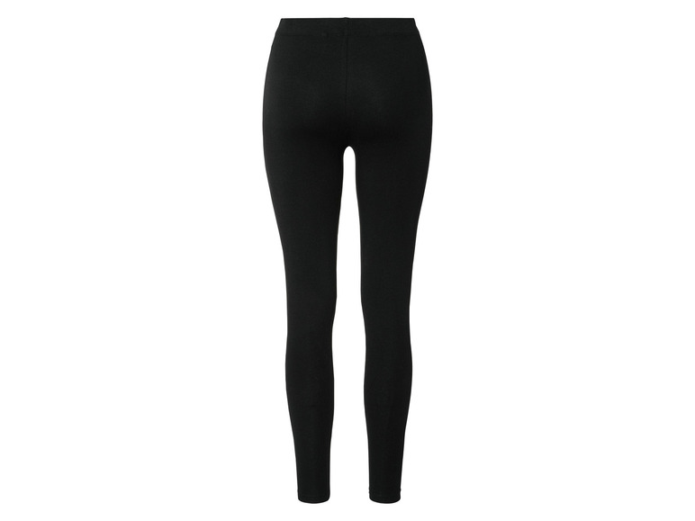 Gehe zu Vollbildansicht: esmara® Damen Leggings, normale Leibhöhe - Bild 5