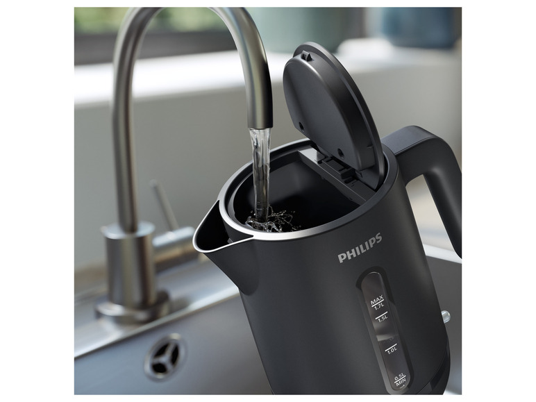 Gehe zu Vollbildansicht: PHILIPS Wasserkocher »HD9314/90«, 2200 W - Bild 8