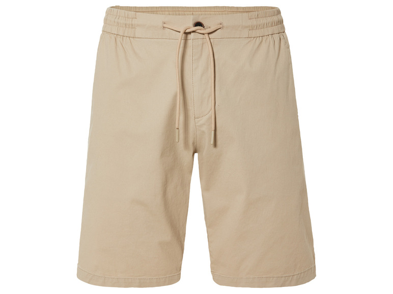 Gehe zu Vollbildansicht: LIVERGY® Herren Shorts mit hohem Baumwollanteil - Bild 2