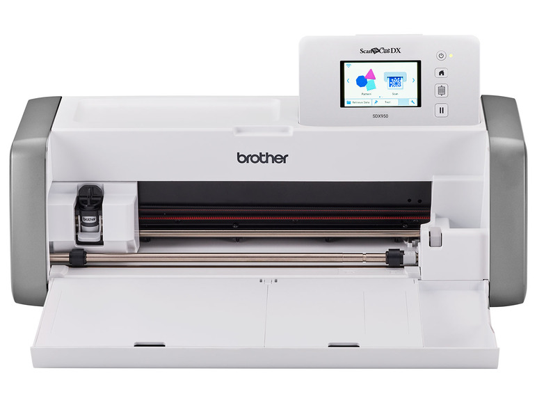 Hobbyplotter »ScanNCut brother DX950«