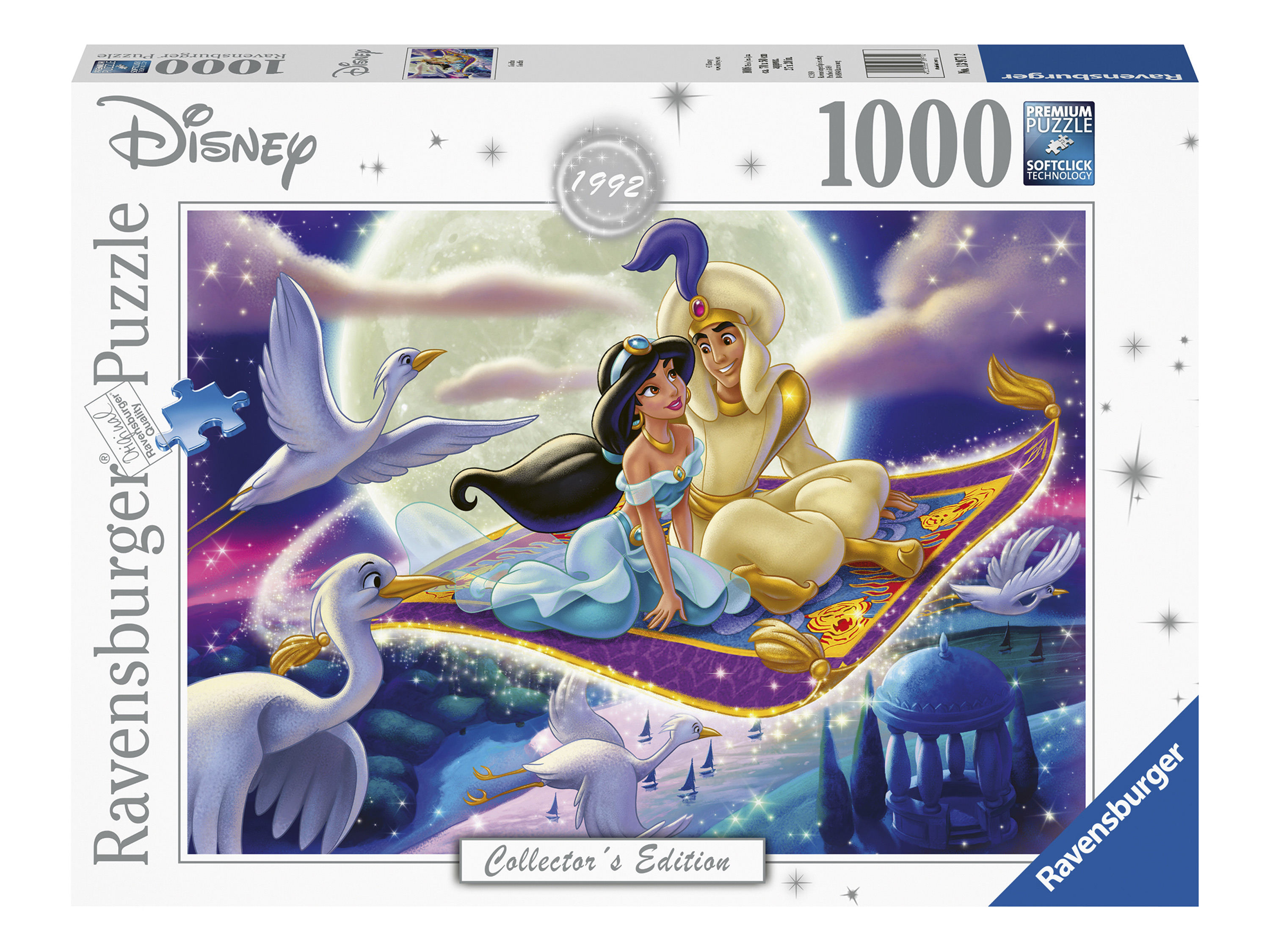 Ravensburger Puzzle 1000 Teile (Aladdin)