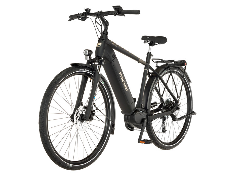 Gehe zu Vollbildansicht: FISCHER E-Bike Trekking Viator 4.2, 28 Zoll - Bild 32