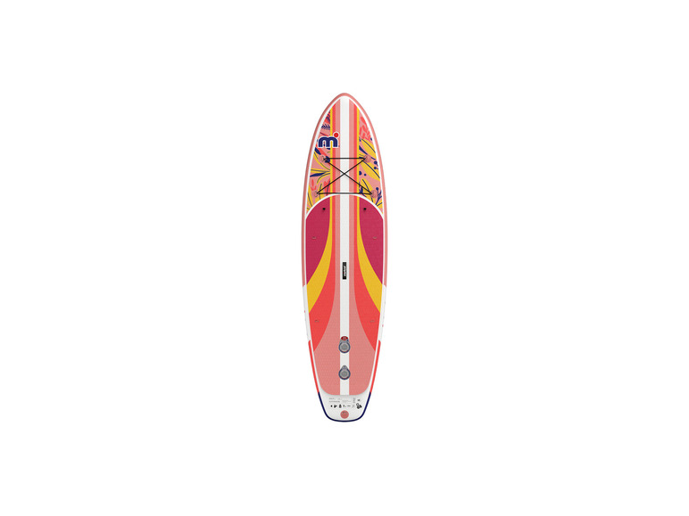 Gehe zu Vollbildansicht: Mistral Mistral SUP Allround-Vivid mit Doppelkammersystem, 2-in-1, aufblasbar - Bild 7