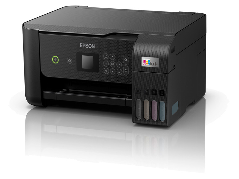 Scannen, »ET-2825« Multifunktionsdrucker EPSON Drucken, Kopieren EcoTank