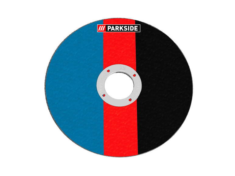 Gehe zu Vollbildansicht: PARKSIDE® Winkelschleiferzubehör »PWSZTS 1«, Ø 115 mm - Bild 8