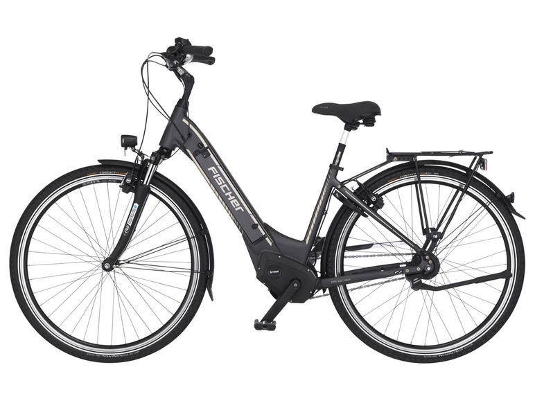 Gehe zu Vollbildansicht: FISCHER E-Bike City Cita 5.0i, 28 Zoll Modell 2022 - Bild 3