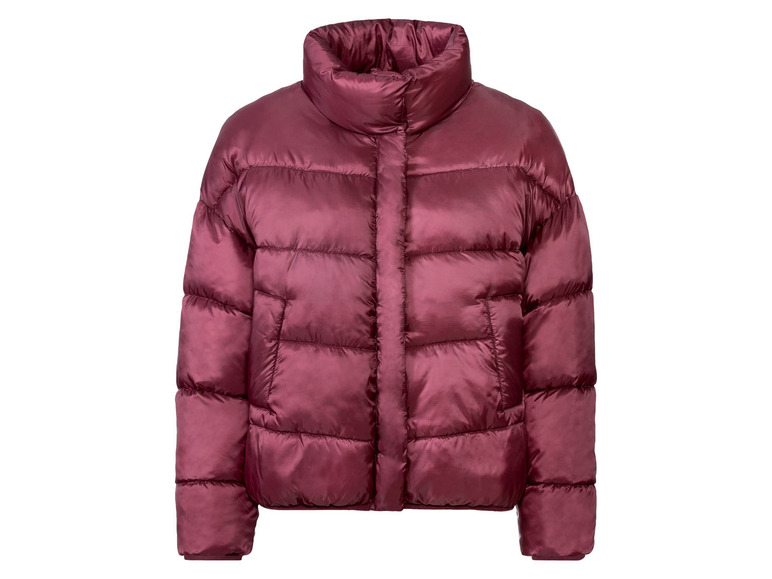 Gehe zu Vollbildansicht: esmara® Damen Steppjacke mit Stehkragen - Bild 2