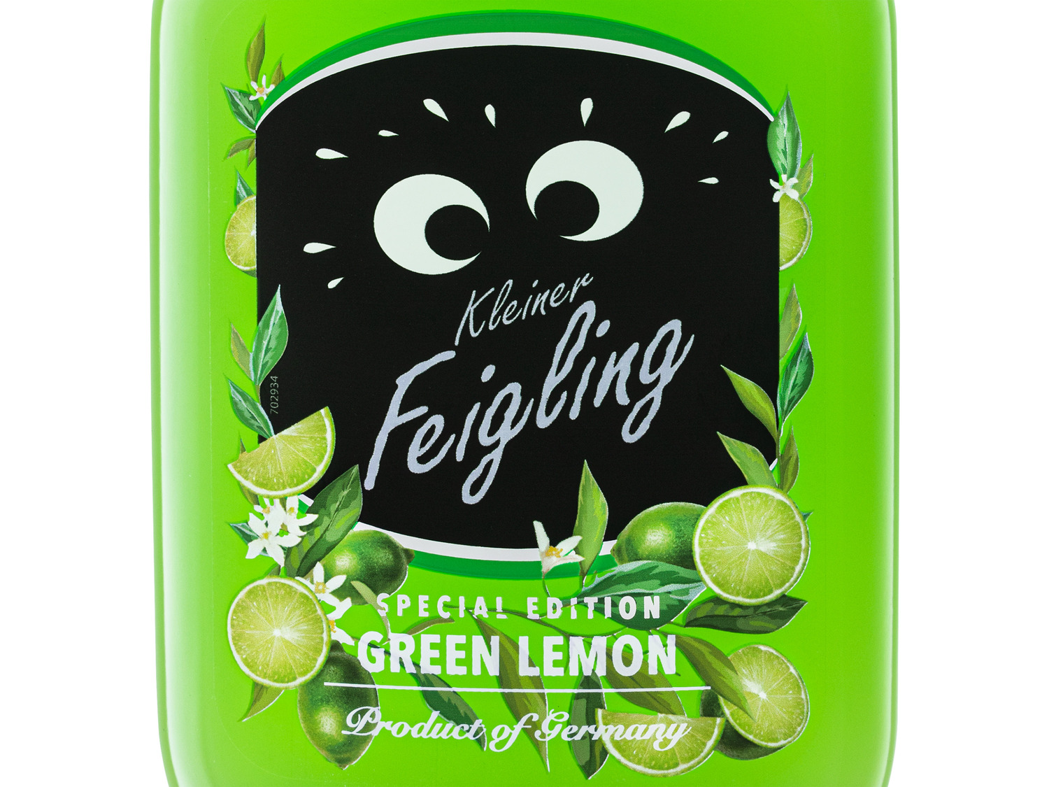 Lemon Kleiner Feigling Vol Green Limited Edition 15%