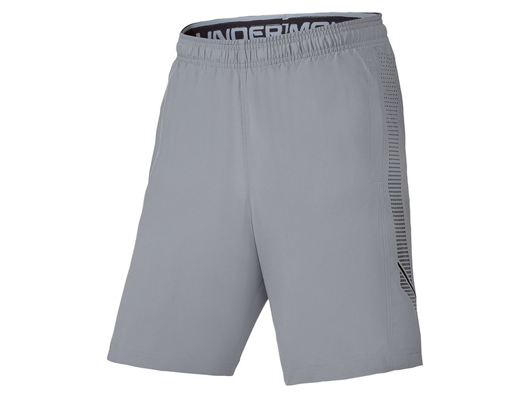 Gehe zu Vollbildansicht: Under Armour Herren Funktionsshorts mit seitlichen Taschen - Bild 2