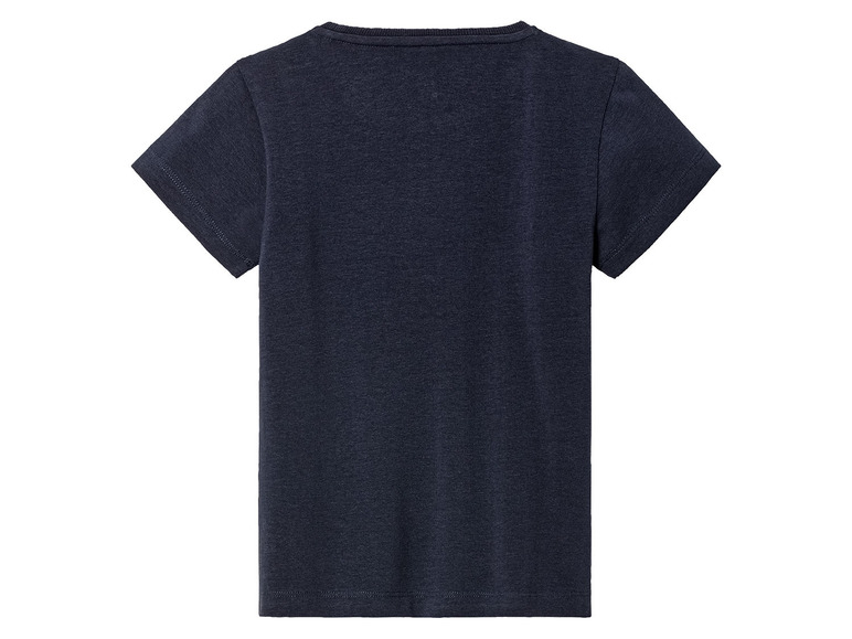 Gehe zu Vollbildansicht: lupilu® Kleinkinder T-Shirt's, 3 Stück, mit hohem Baumwollanteil - Bild 25