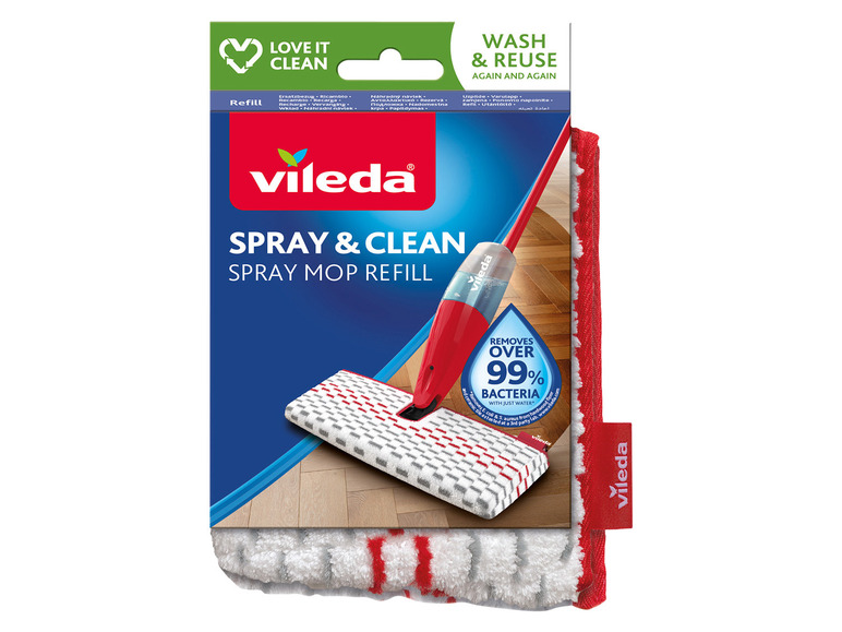 Gehe zu Vollbildansicht: Vileda Spray and Clean - Bild 3