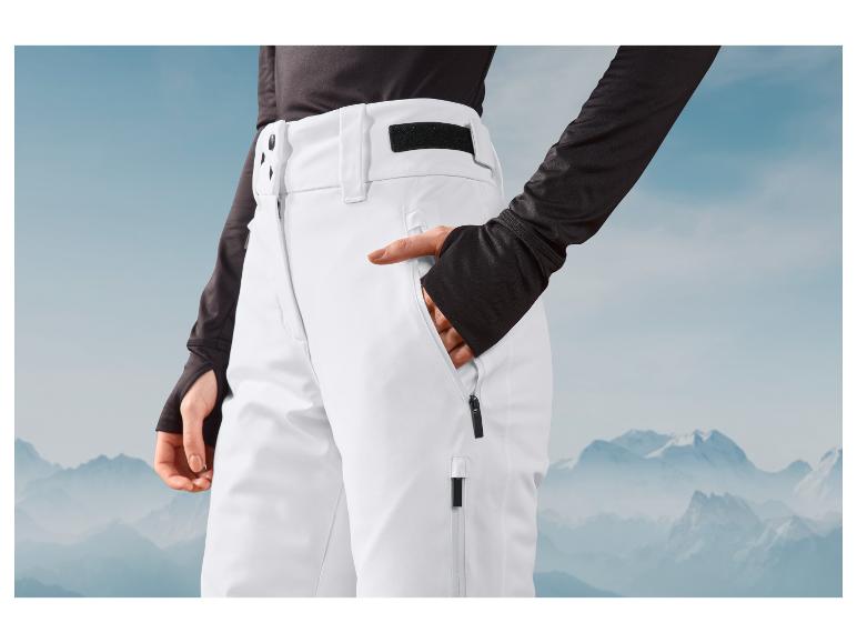 Gehe zu Vollbildansicht: CRIVIT Damen Skihose mit THERMOLITE® EcoMade-Technologie - Bild 18