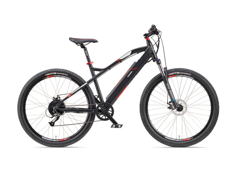 Gehe zu Vollbildansicht: TELEFUNKEN E-Bike Mountainbike »Aufsteiger M924« MTB, 27,5 / 29 Zoll - Bild 3