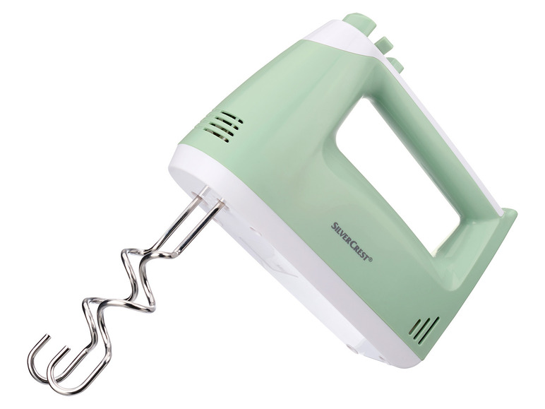 Gehe zu Vollbildansicht: SILVERCREST® KITCHEN TOOLS Handmixer, »SHM 300 F1« - Bild 11