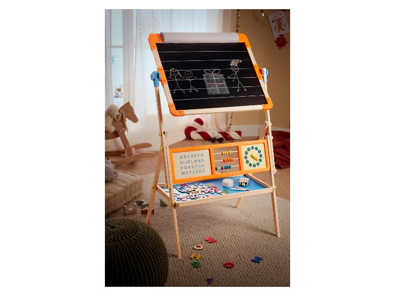 Gehe zu Vollbildansicht: Playtive Standtafel, doppelseitig - Bild 2