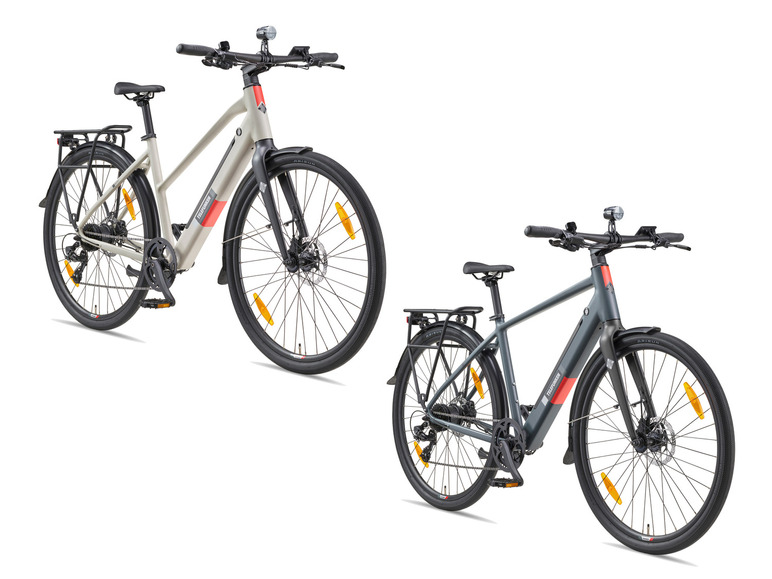 Gehe zu Vollbildansicht: TELEFUNKEN E-Bike Urban UH210 28 Zoll - Bild 1